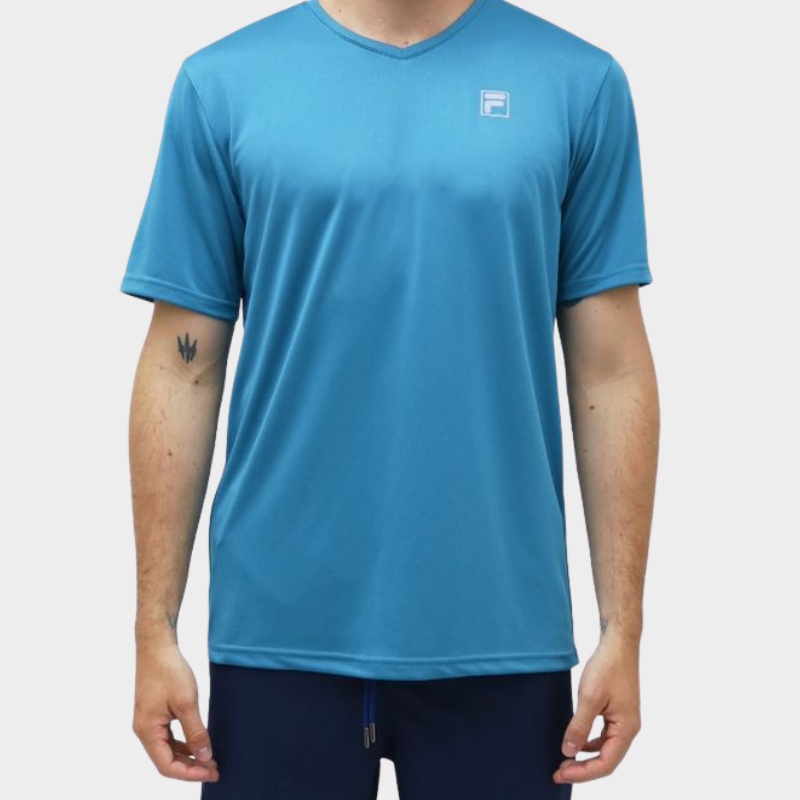 Camiseta Masculina Fila Entrenamiento Vulcan