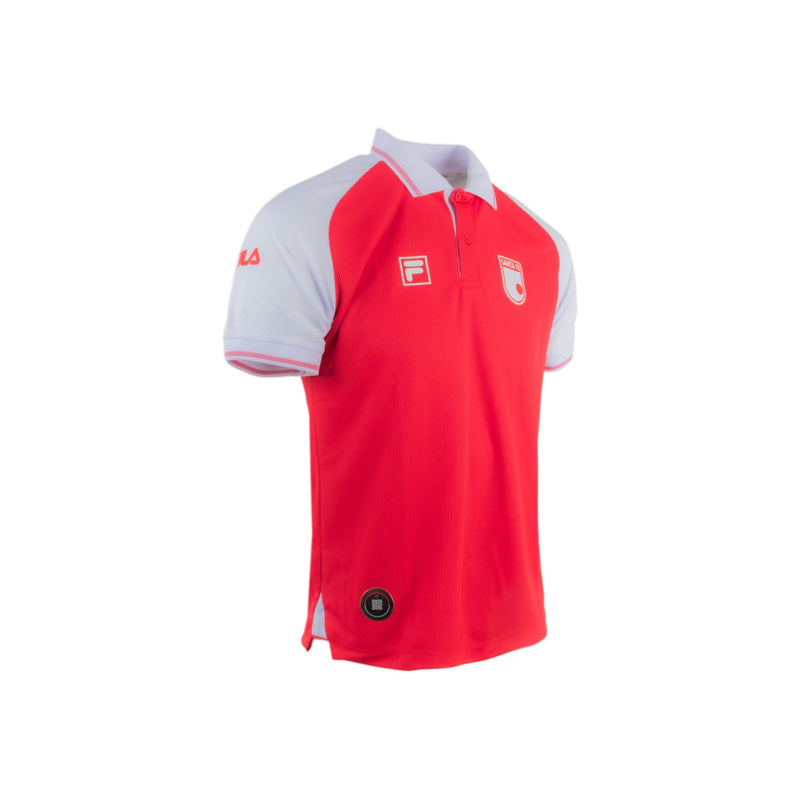 CAMISETA POLO HOMBRE FILA FL-ST CAMISETA PRESENTACION POLO 2026