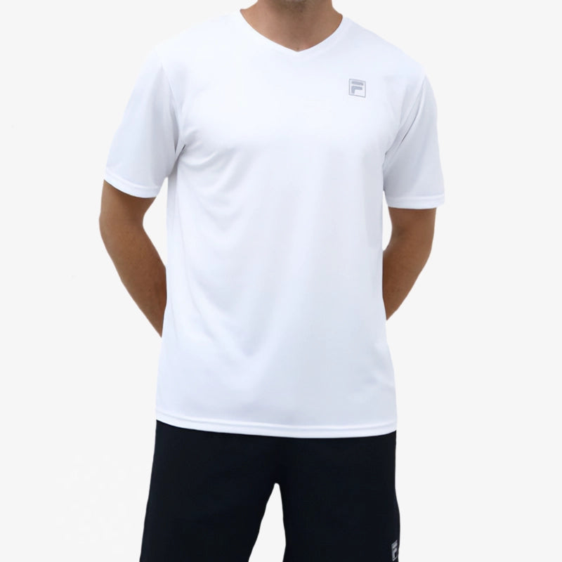 Camiseta Masculina Fila Entrenamiento Vulcan