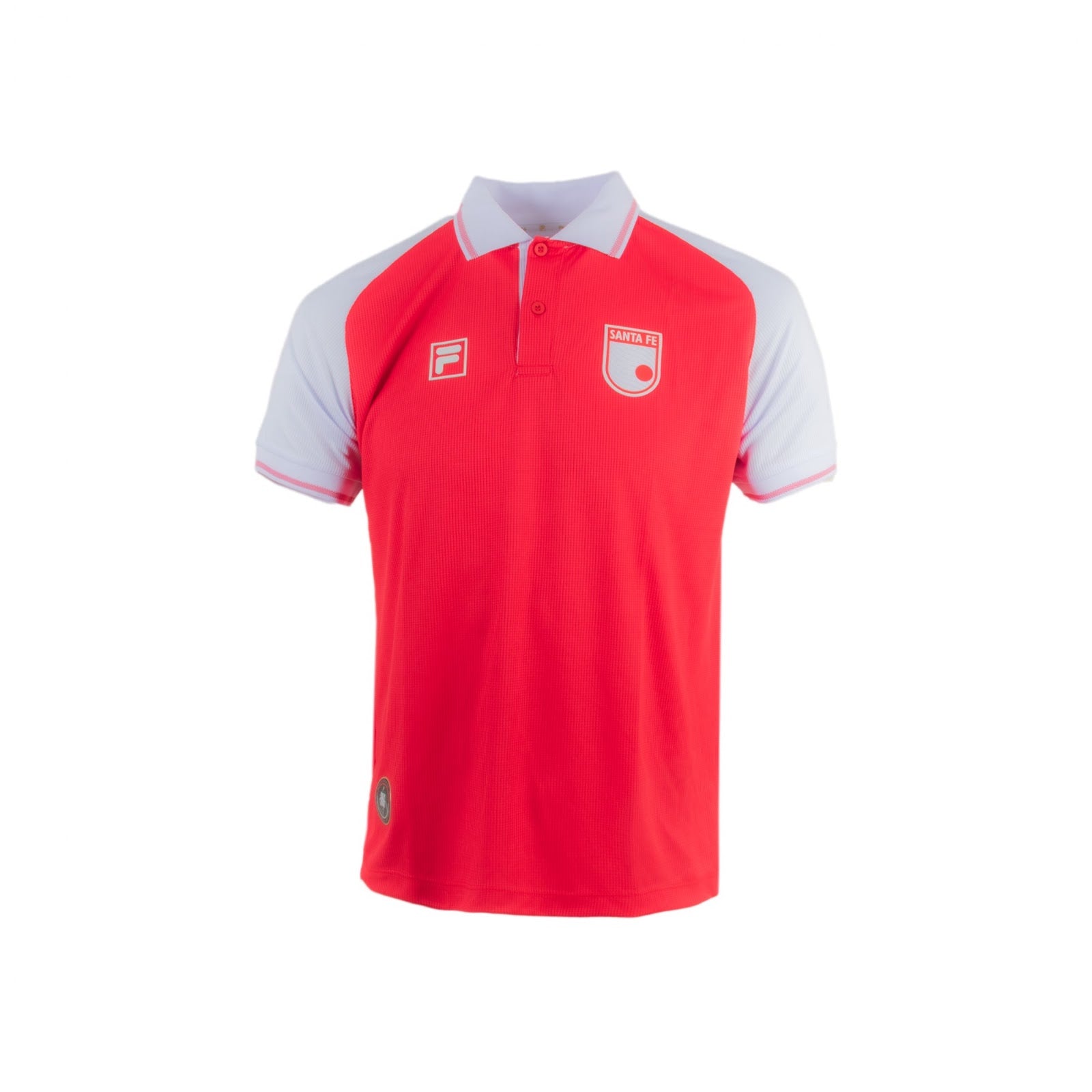 CAMISETA POLO HOMBRE FILA FL-ST CAMISETA PRESENTACION POLO 2026