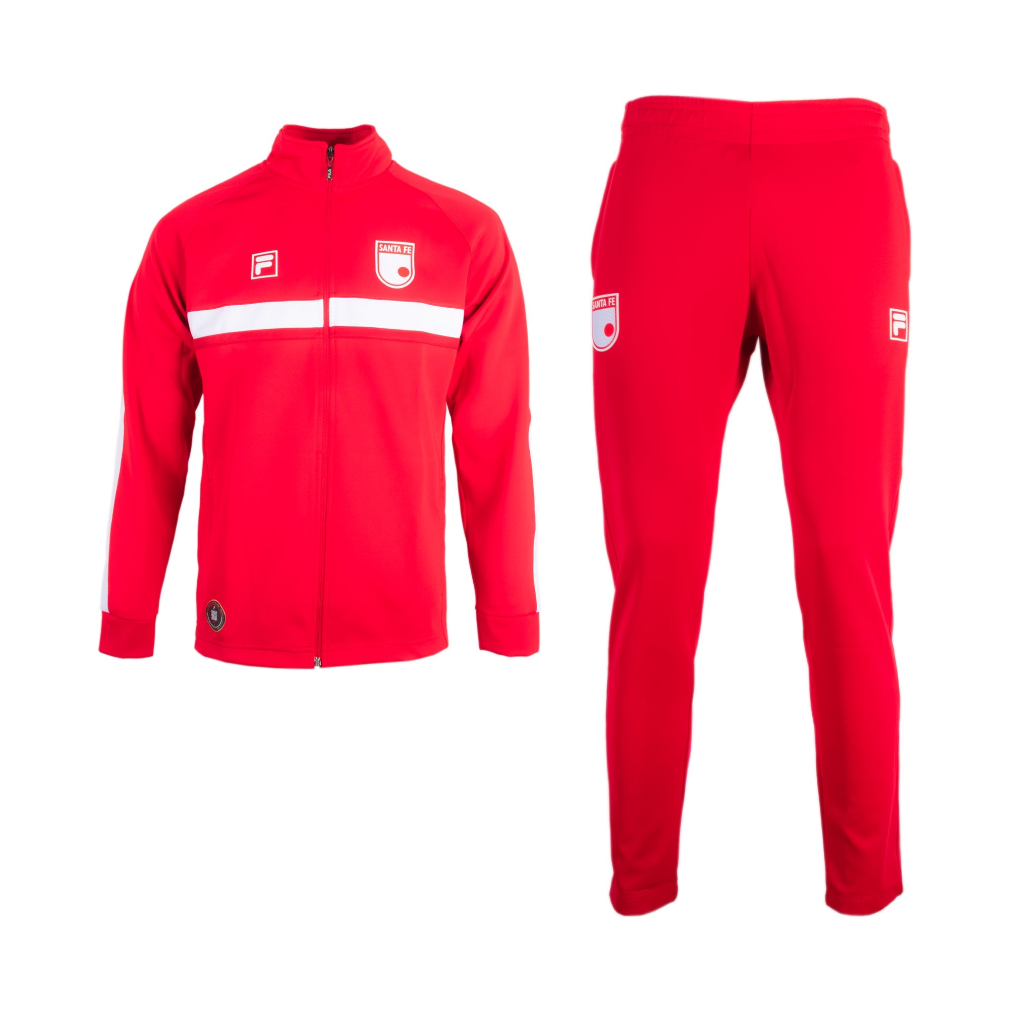 CONJUNTO SUDADERA HOMBRE FILA FL-ST SUD PRESENTACION STF 2026
