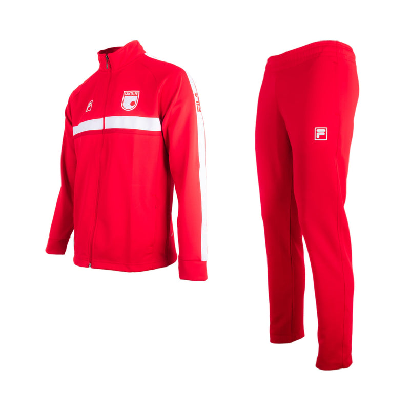 CONJUNTO SUDADERA HOMBRE FILA FL-ST SUD PRESENTACION STF 2026