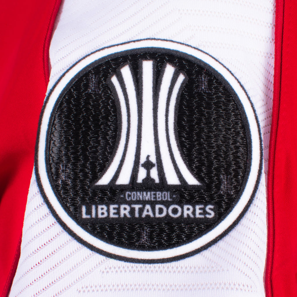 CAMISETA MASCULINA FILA INDEPENDIENTE SANTA FE HOME COPA LIBERTADORES 2026