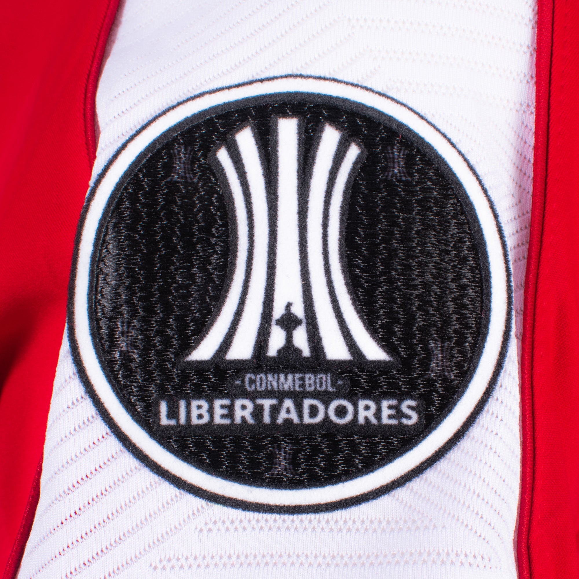 CAMISETA MASCULINA FILA INDEPENDIENTE SANTA FE HOME COPA LIBERTADORES 2026