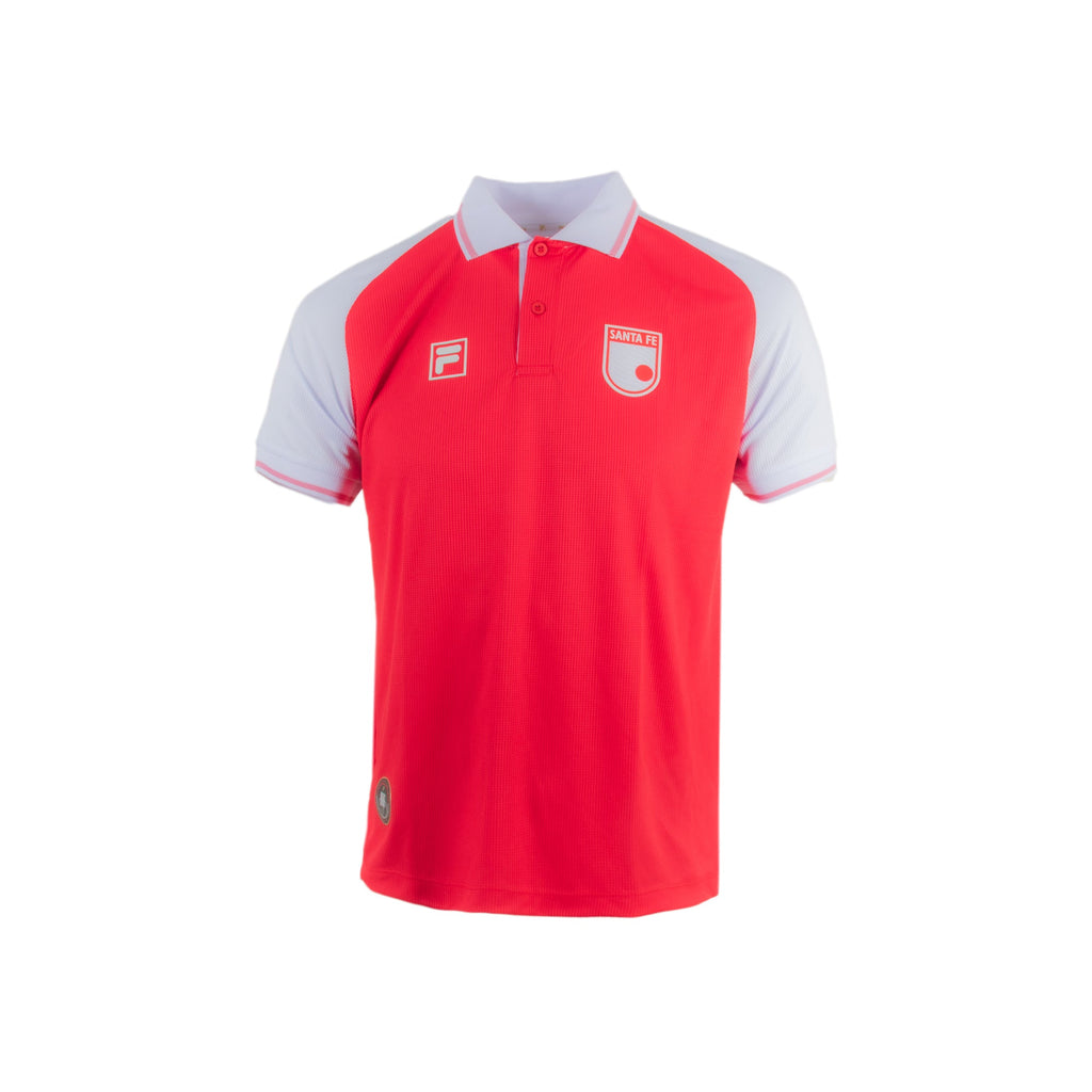 CAMISETA POLO HOMBRE FILA FL-ST CAMISETA PRESENTACION POLO 2026