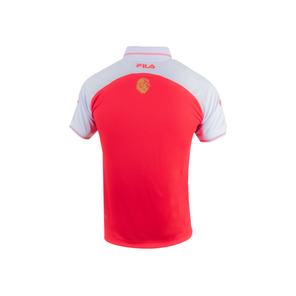 CAMISETA POLO HOMBRE FILA FL-ST CAMISETA PRESENTACION POLO 2026