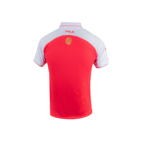 CAMISETA POLO HOMBRE FILA FL-ST CAMISETA PRESENTACION POLO 2026