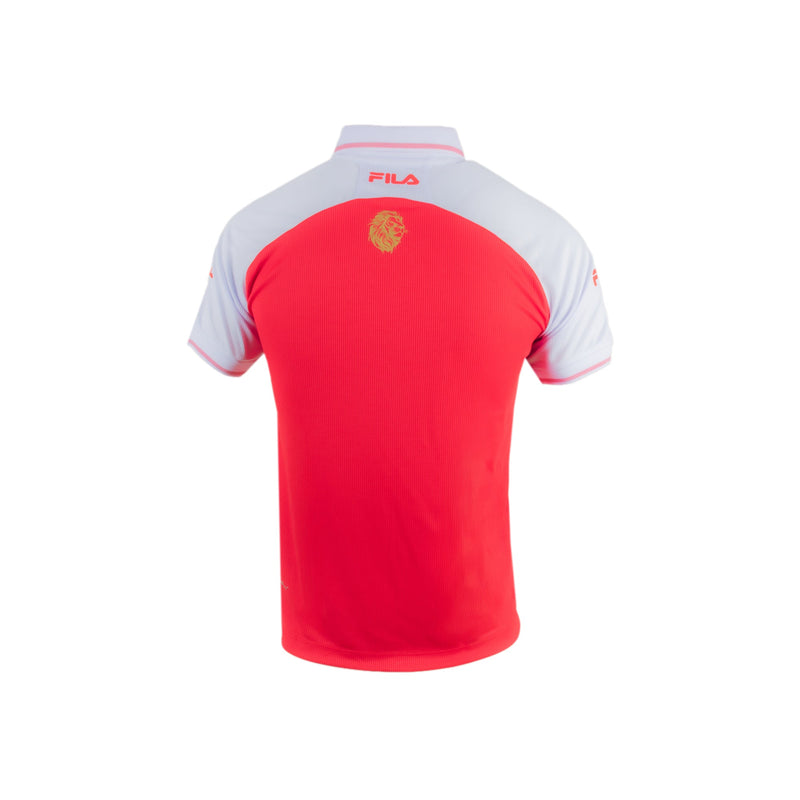CAMISETA POLO HOMBRE FILA FL-ST CAMISETA PRESENTACION POLO 2026