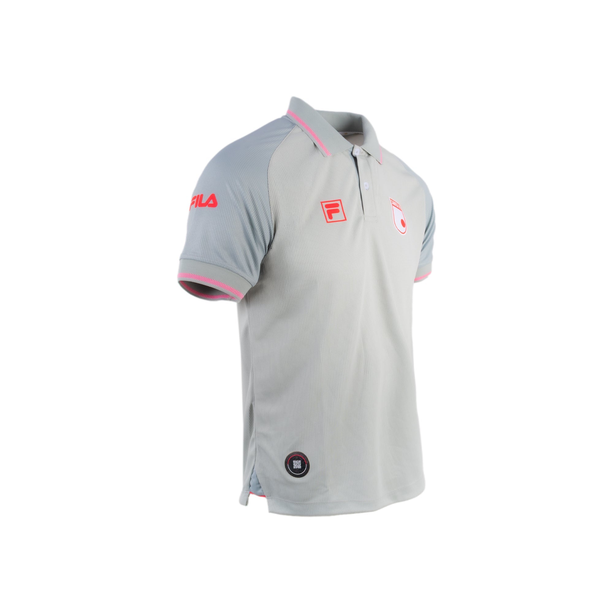 CAMISETA POLO HOMBRE FILA FL-ST CAMISETA PRESENTACION POLO 2027