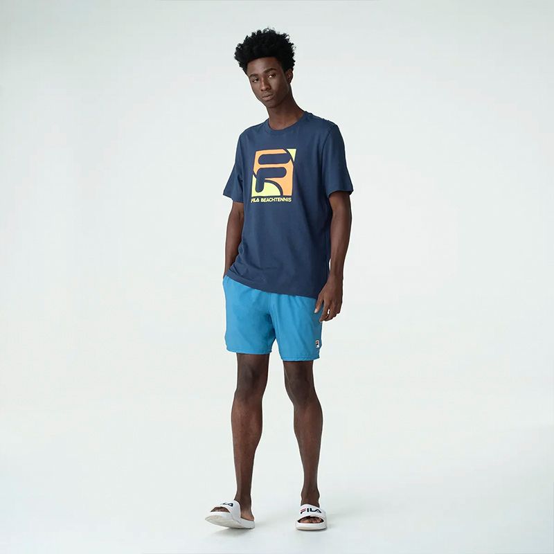 CAMISETA MASCULINA FILA BEACH CLUB