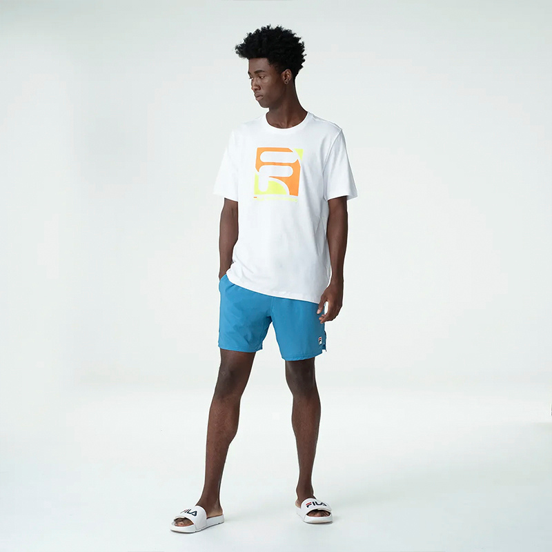 CAMISETA MASCULINA FILA BEACH CLUB