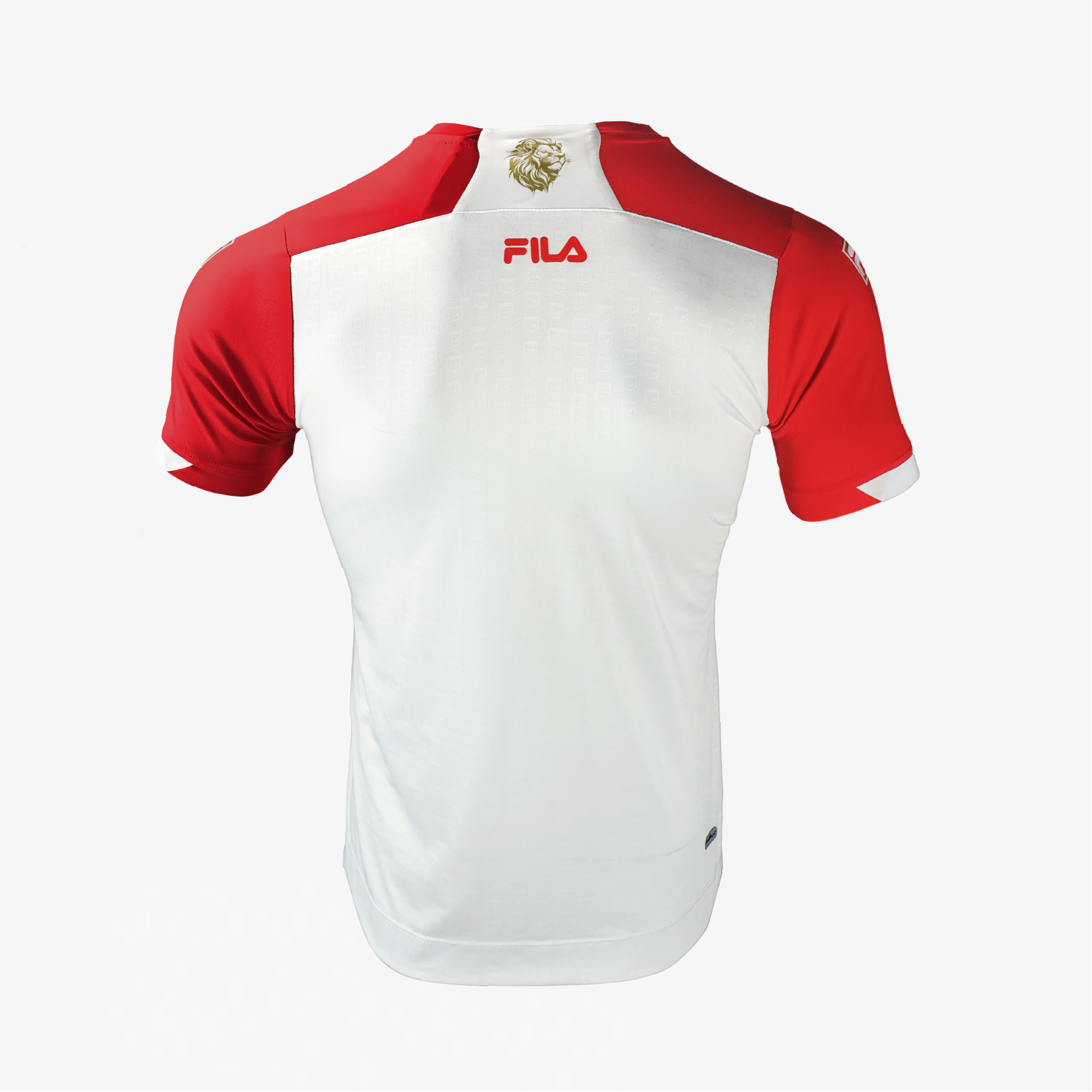 CAMISETA INFANTIL FILA INDEPENDIENTE SANTA FE CAMPEÓN 2025 - I