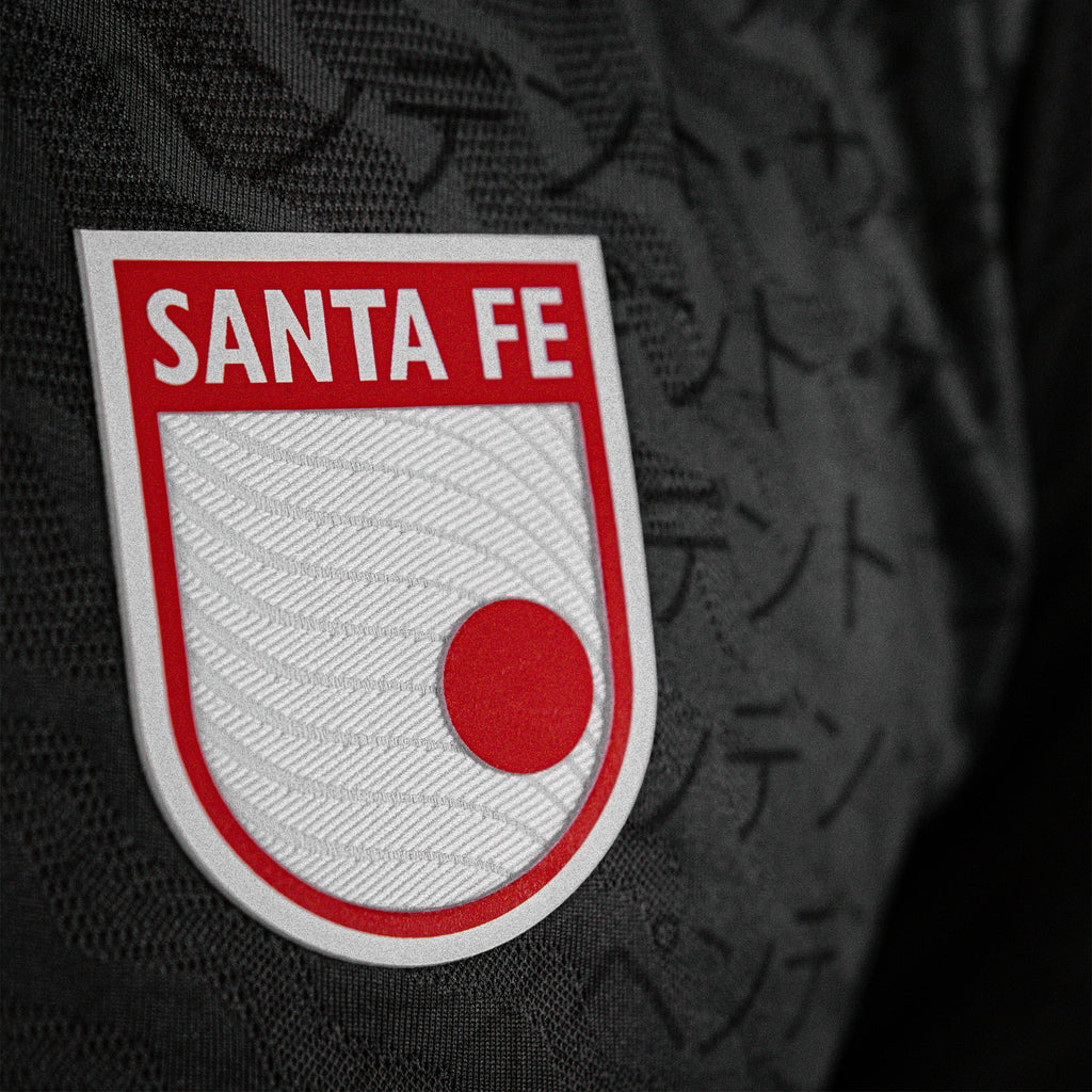 CAMISETA MASCULINA FILA INDEPENDIENTE SANTA FE AWAY 3 2026