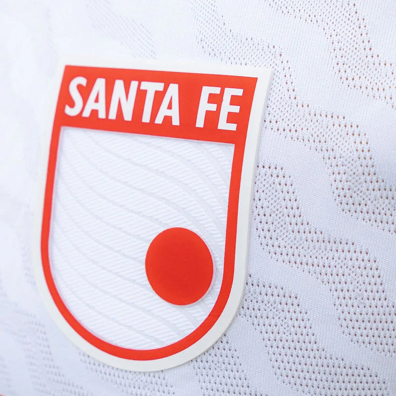CAMISETA MASCULINA FILA INDEPENDIENTE SANTA FE AWAY 3 2026
