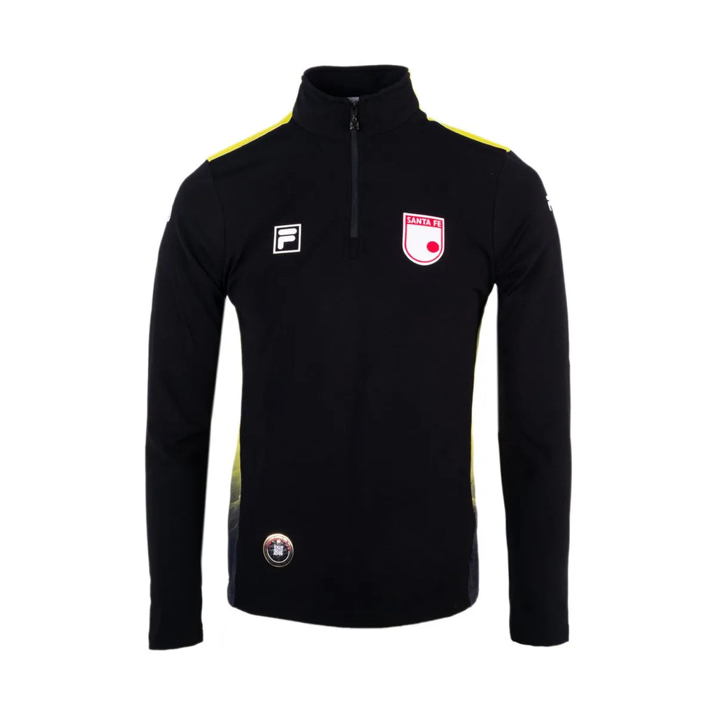 CONJUNTO SUDADERA MASCULINA FILA INDEPENDIENTE SANTA FE ENTRENO 2026 03