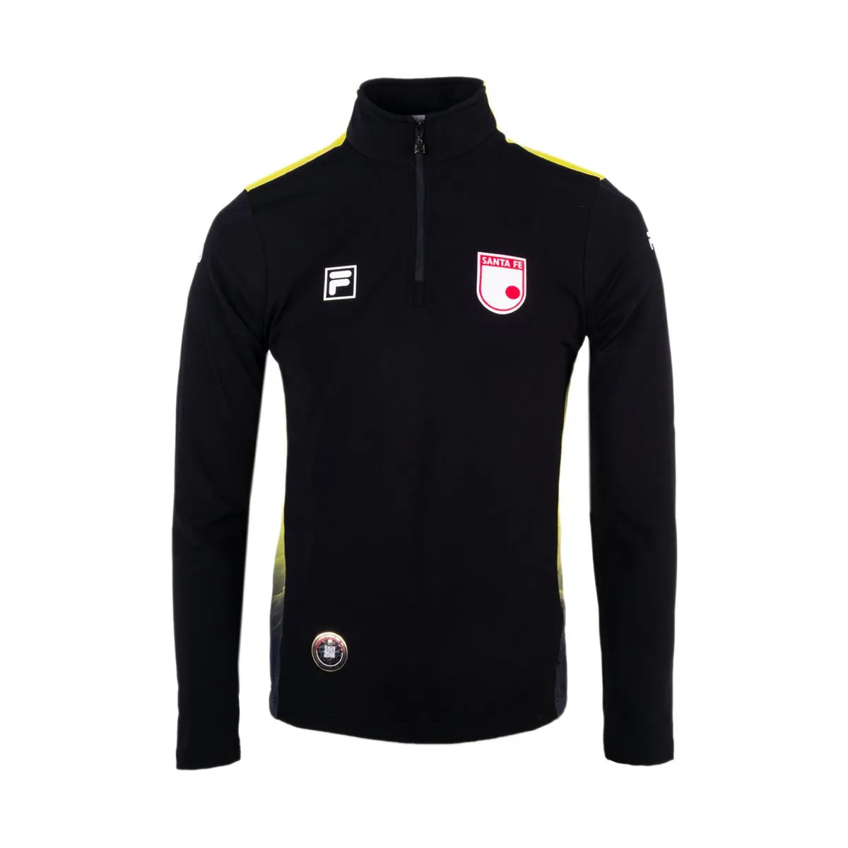 CONJUNTO SUDADERA MASCULINA FILA INDEPENDIENTE SANTA FE ENTRENO 2026 03