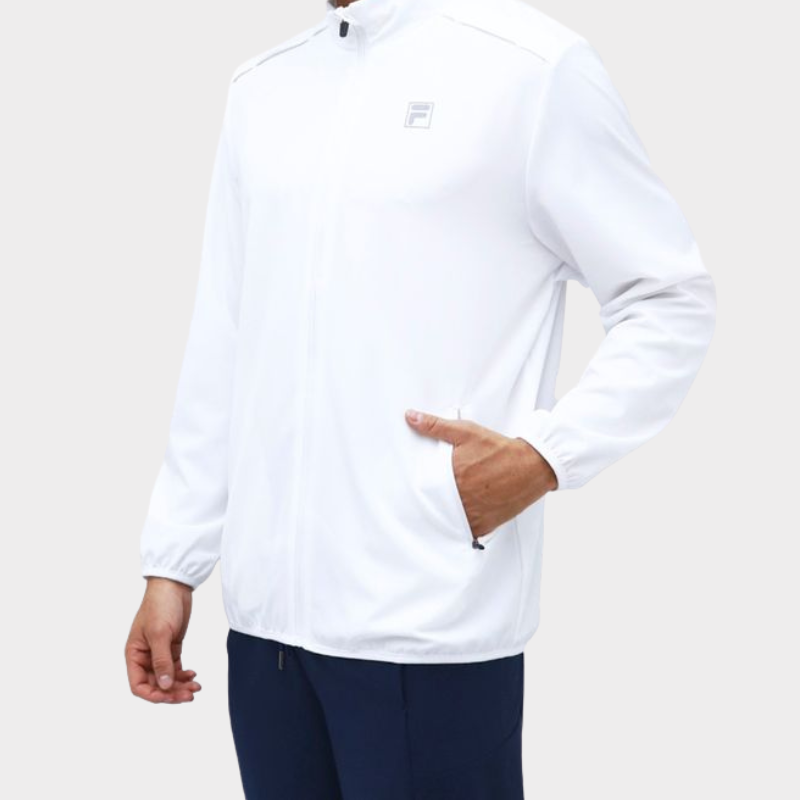 Blanco | CHAQUETA MASCULINA FILA ANDOR