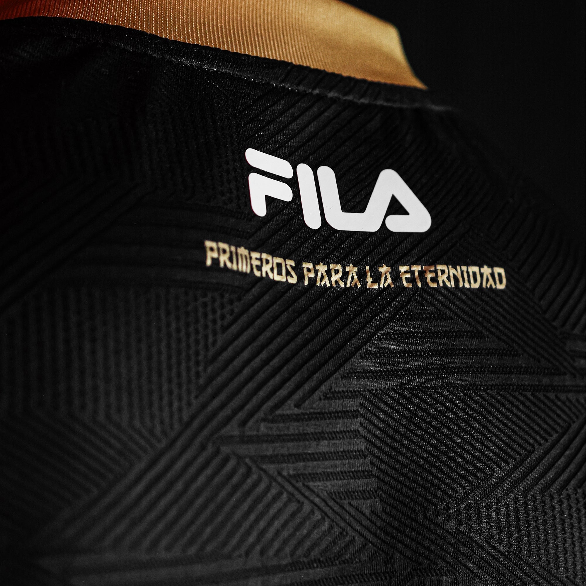 CAMISETA MASCULINA FILA INDEPENDIENTE SANTA FE AWAY 3 2026
