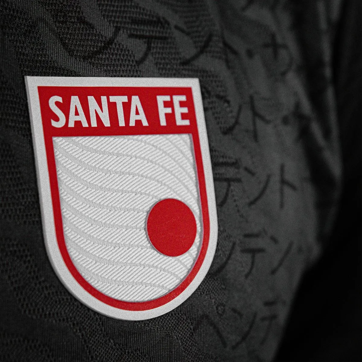 CAMISETA MASCULINA FILA INDEPENDIENTE SANTA FE AWAY 3 2026