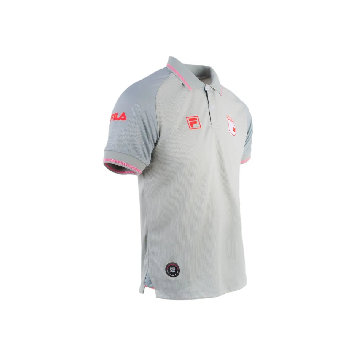 CAMISETA POLO HOMBRE FILA FL-ST CAMISETA PRESENTACION POLO 2027