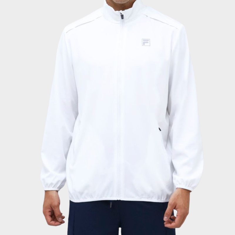 Blanco  | CHAQUETA MASCULINA FILA ANDOR