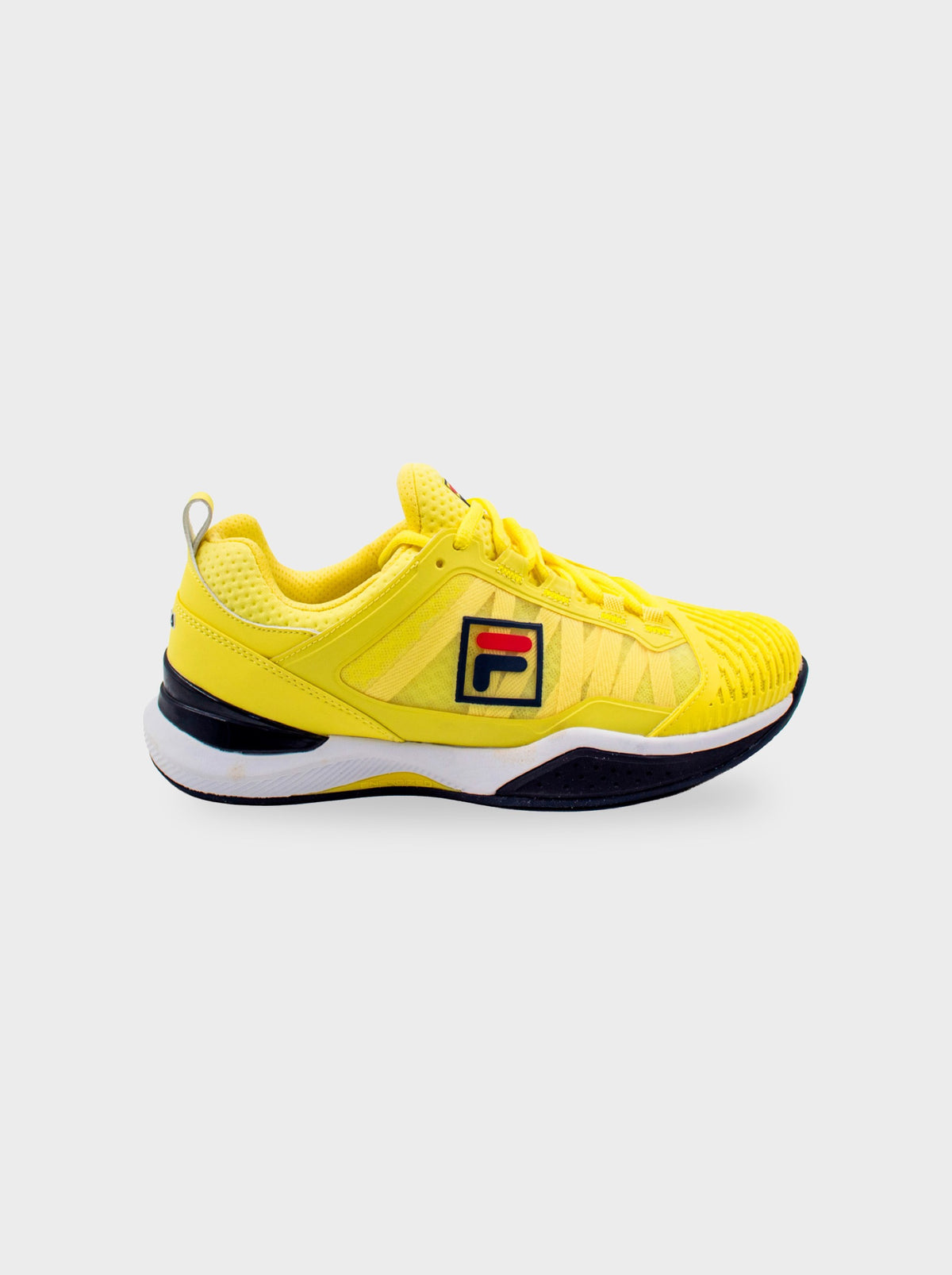 Amarillo | FILA SPEEDSERVE MUJER
