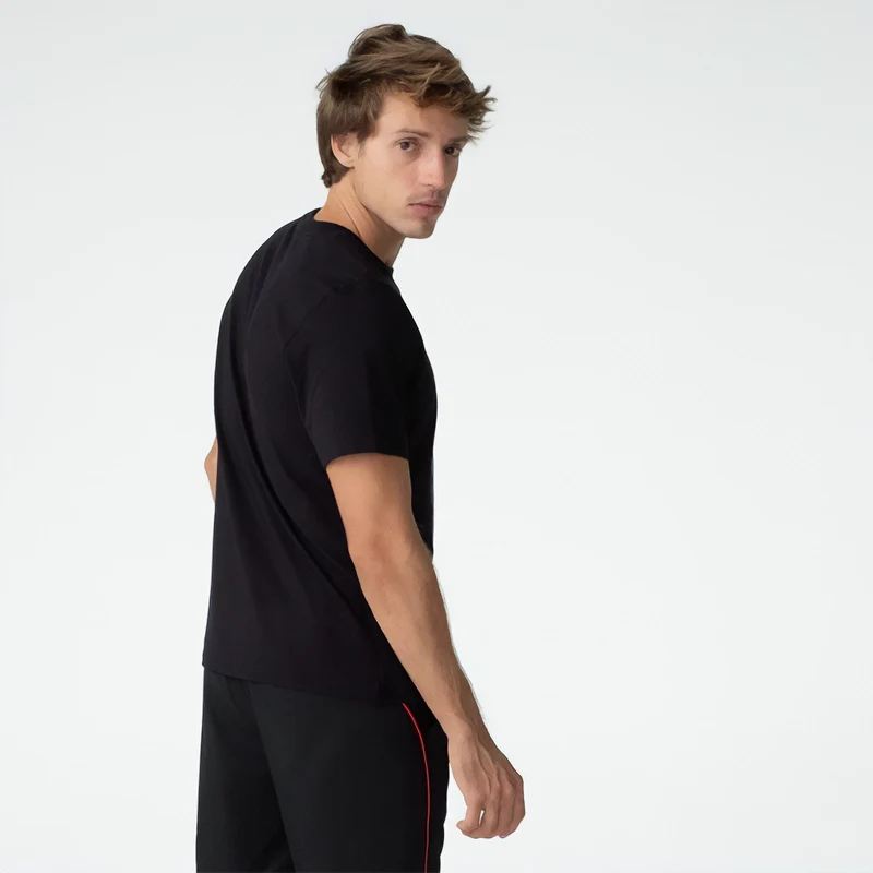CAMISETA MASCULINA FILA TENNIS GRAPHICS