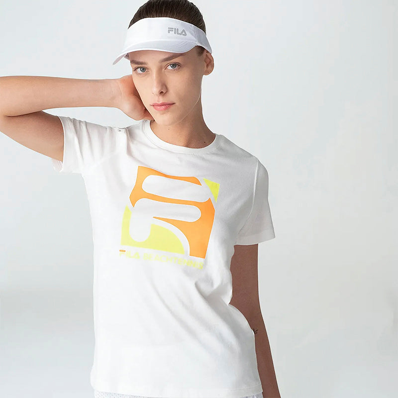 CAMISETA FEMENINA FILA SOFT URBAN