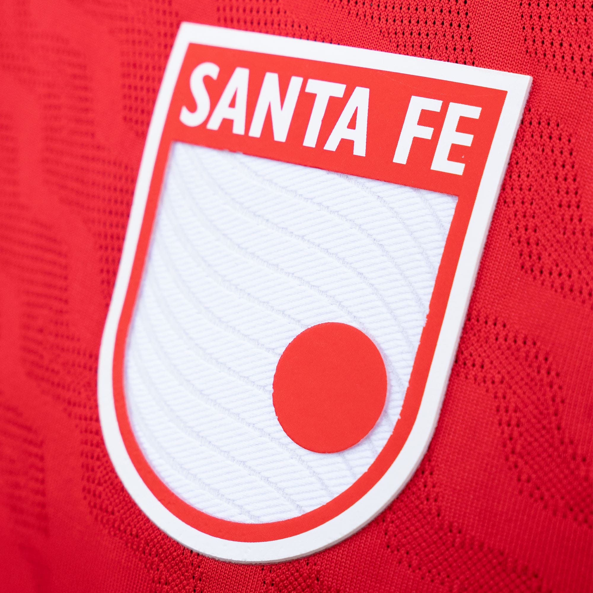 CAMISETA MASCULINA FILA INDEPENDIENTE SANTA FE HOME 2026
