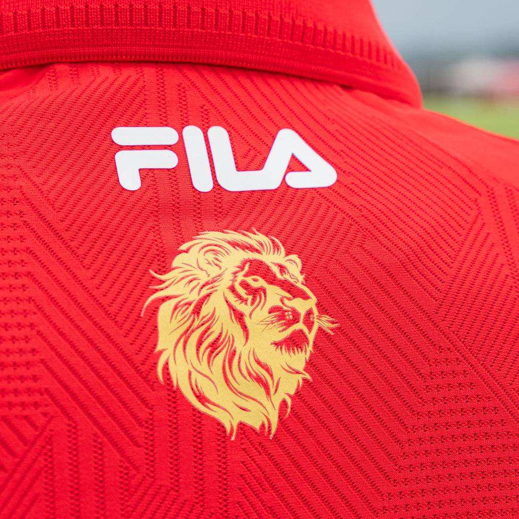 CAMISETA MASCULINA FILA INDEPENDIENTE SANTA FE HOME 2026