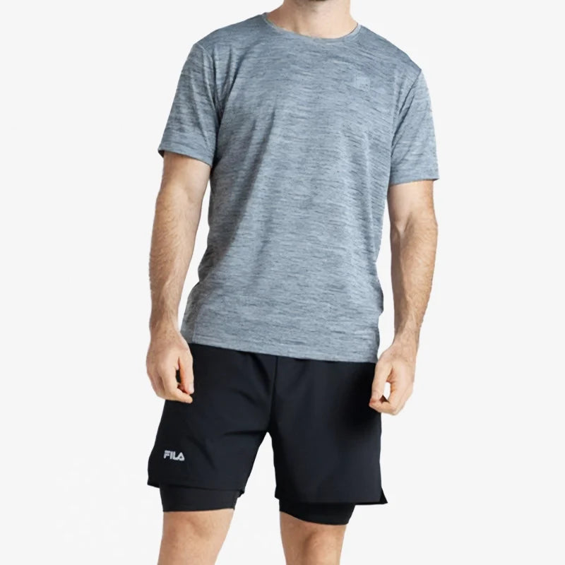 Camiseta Masculina Fila Correr Thor