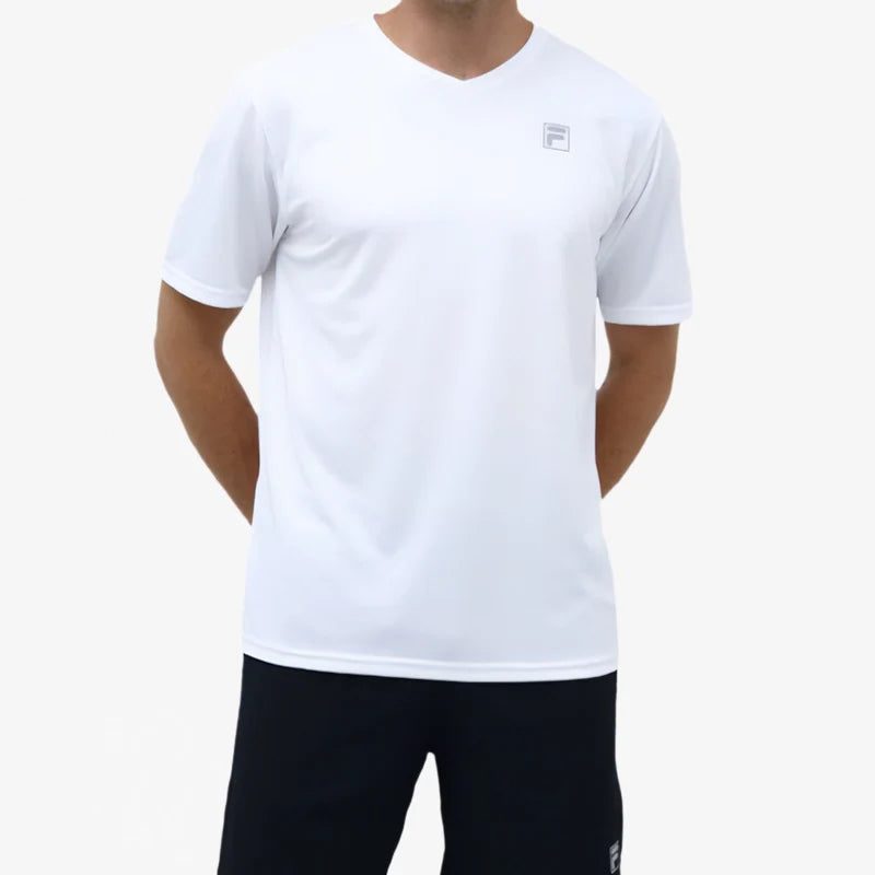 Camiseta Masculina Fila Entrenamiento Vulcan