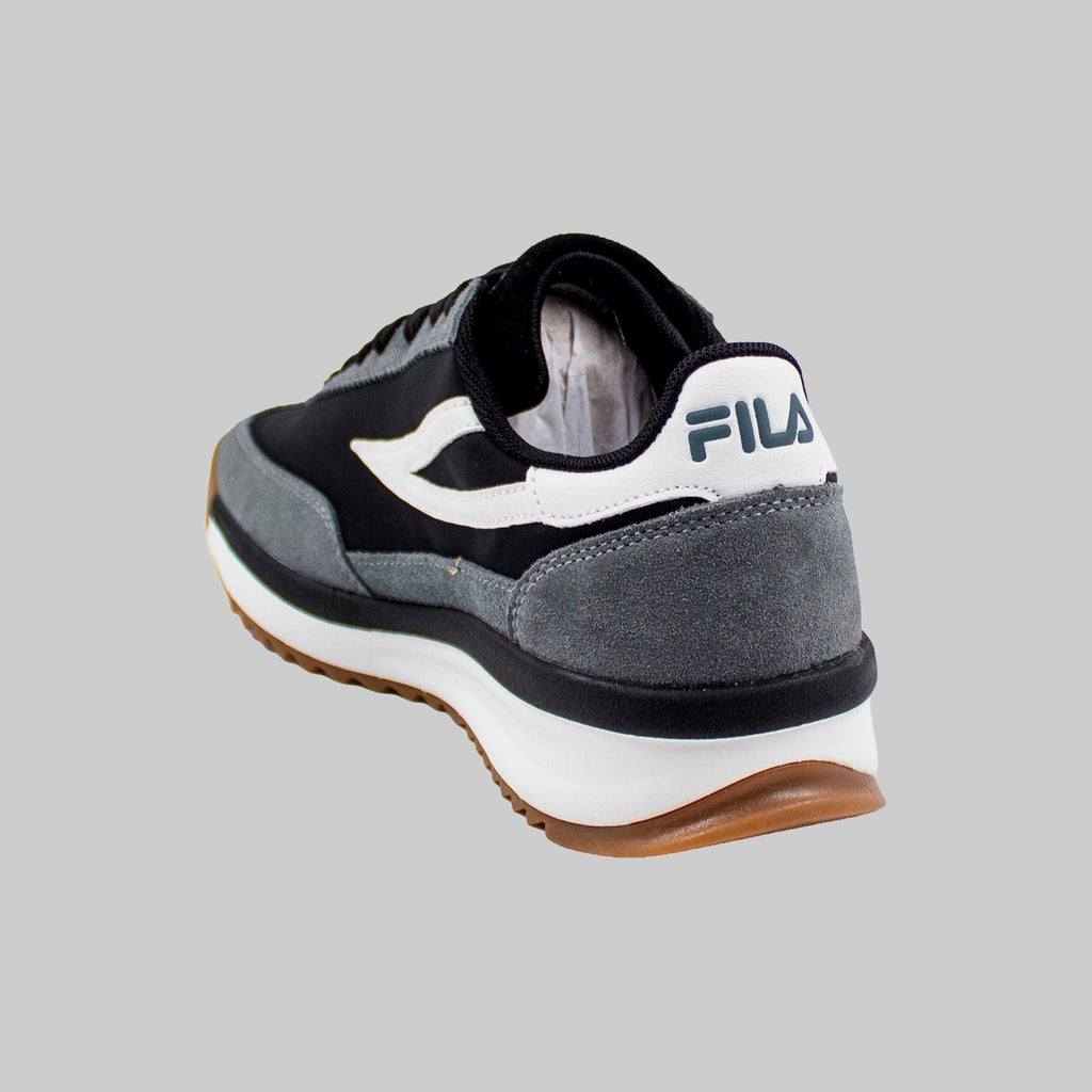 Negro/Gris|  FILA ERNI