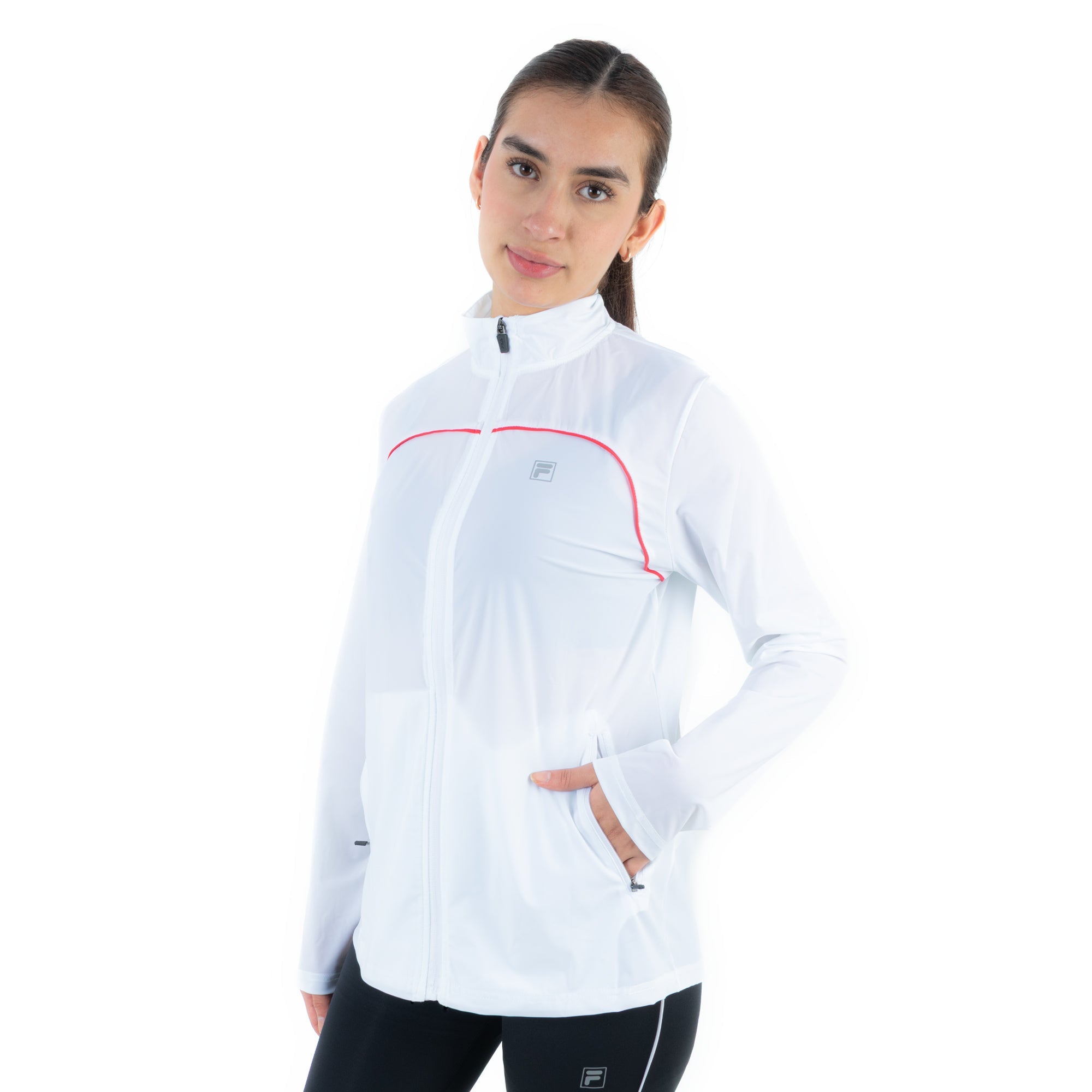 CHAQUETA MUJER FILA YARA