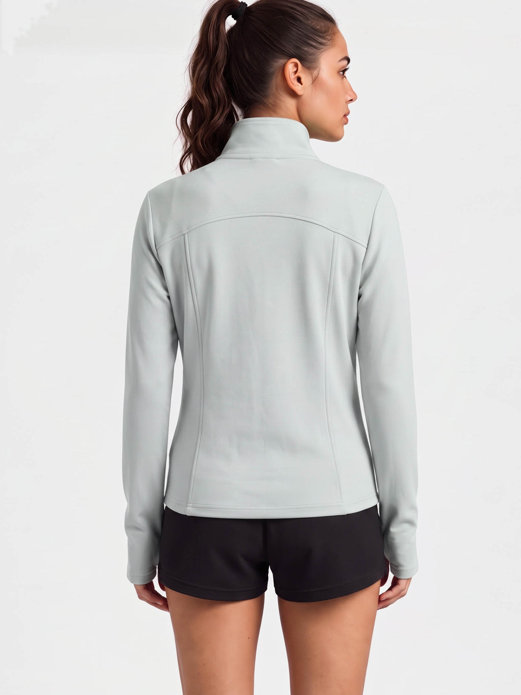 Gris Claro | CHAQUETA MUJER FILA AMBER