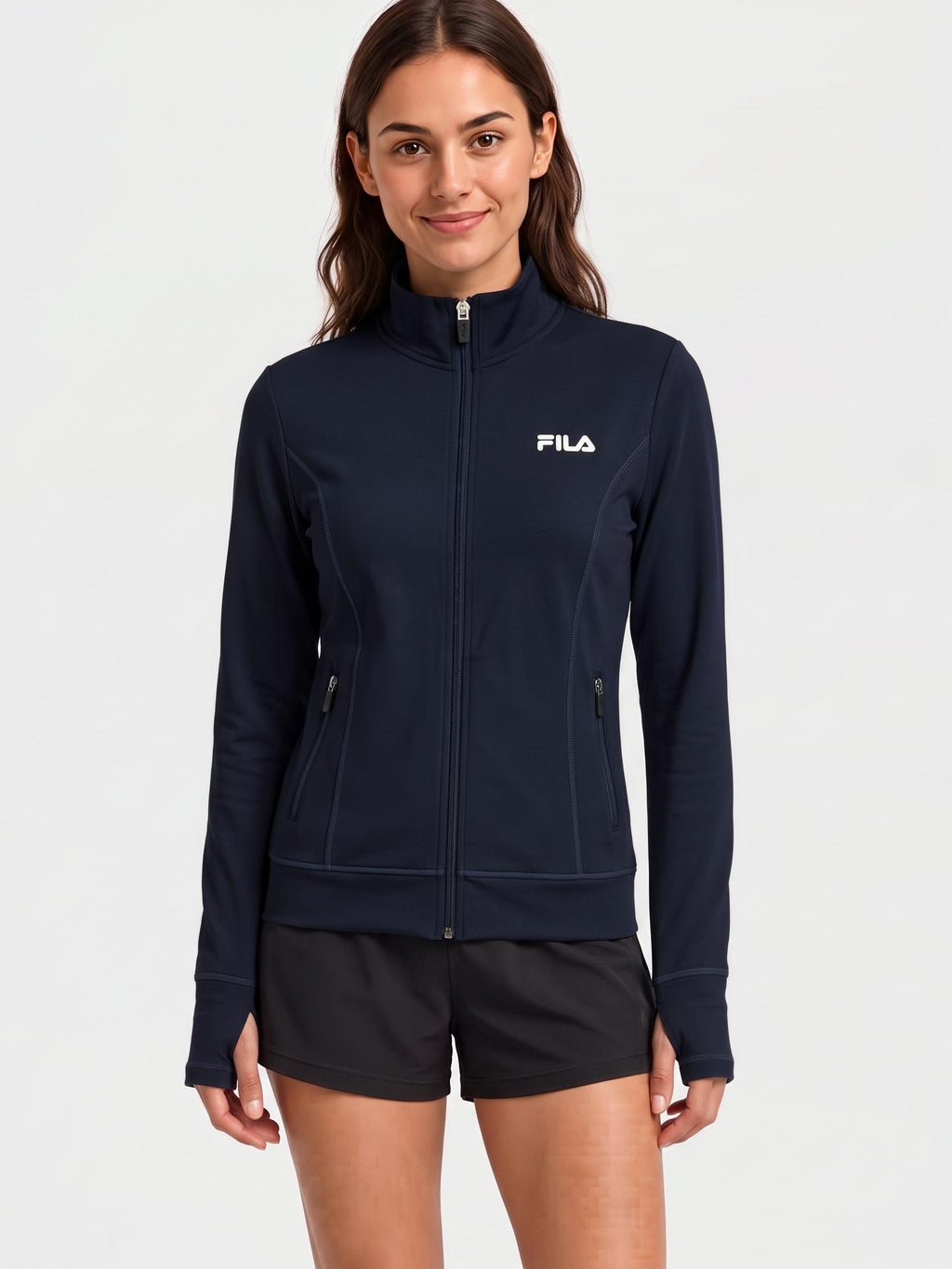 Azul Oscuro | CHAQUETA MUJER FILA AMBER
