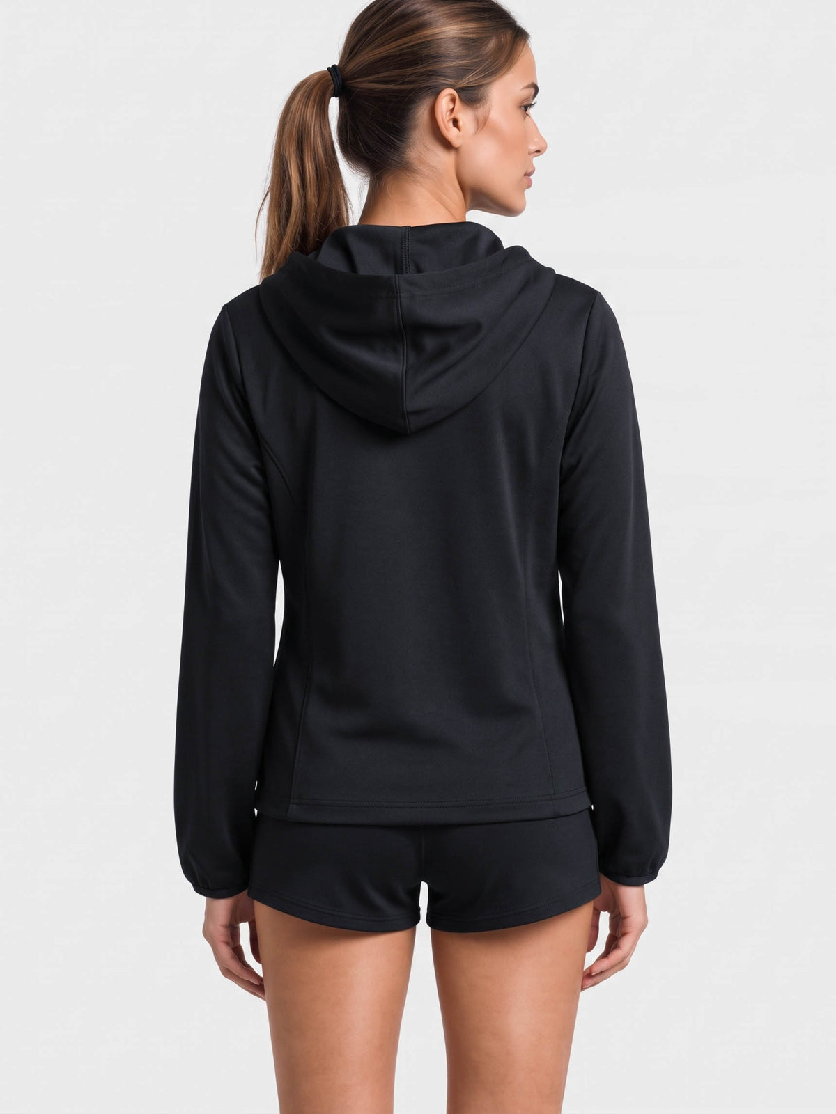 Negro | CHAQUETA MUJER FILA ELSA
