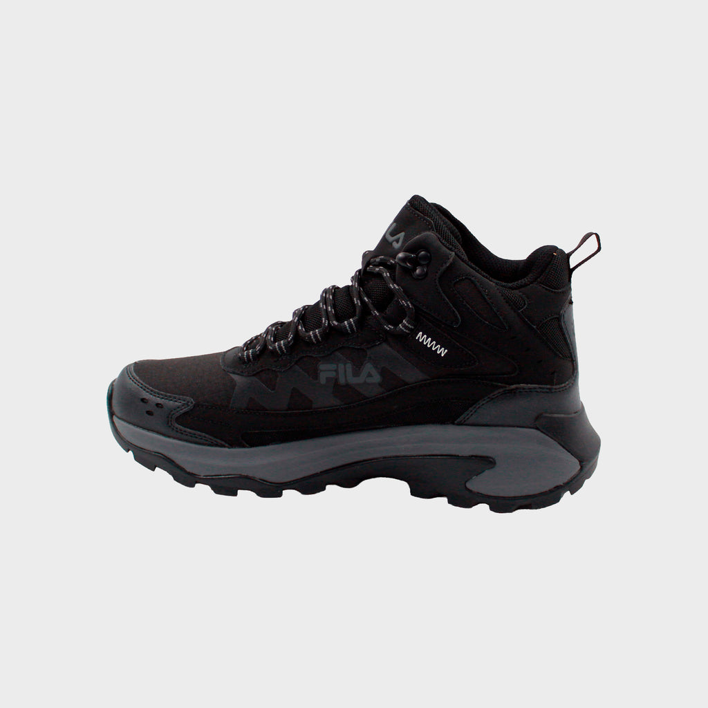 Negro | FILA OMNA HOMBRE