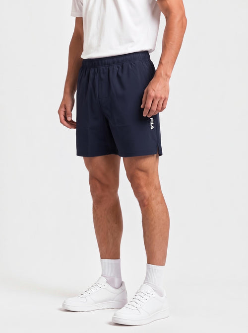 Azul Oscuro | SHORT HOMBRE FILA WOODIE
