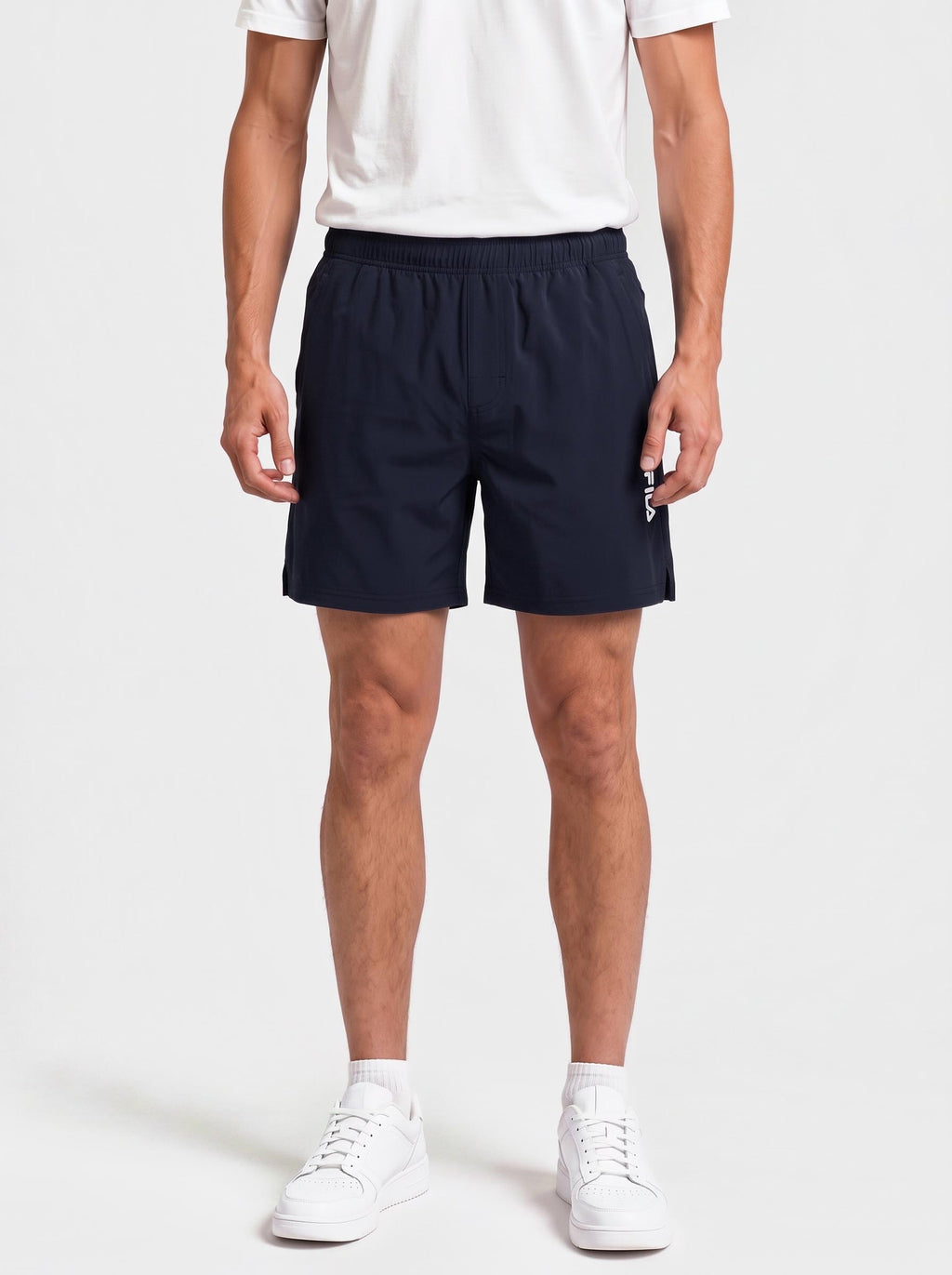 Azul Oscuro | SHORT HOMBRE FILA WOODIE