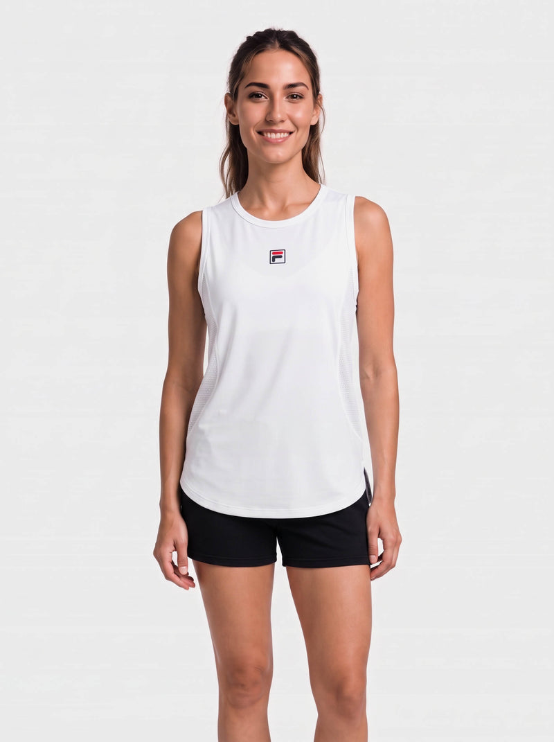 CAMISETA TEE MUJER FILA SOLEIL