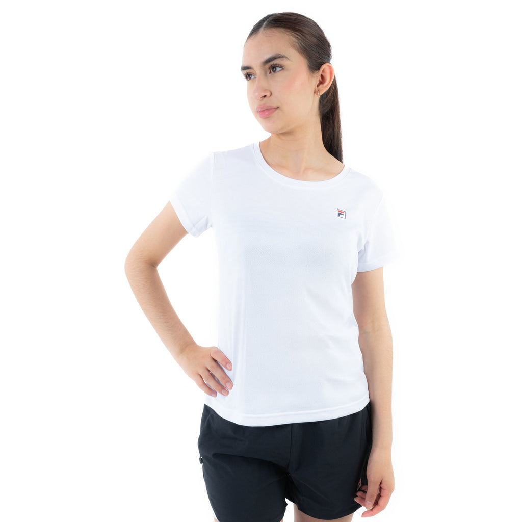CAMISETA TEE MUJER FILA SELENE
