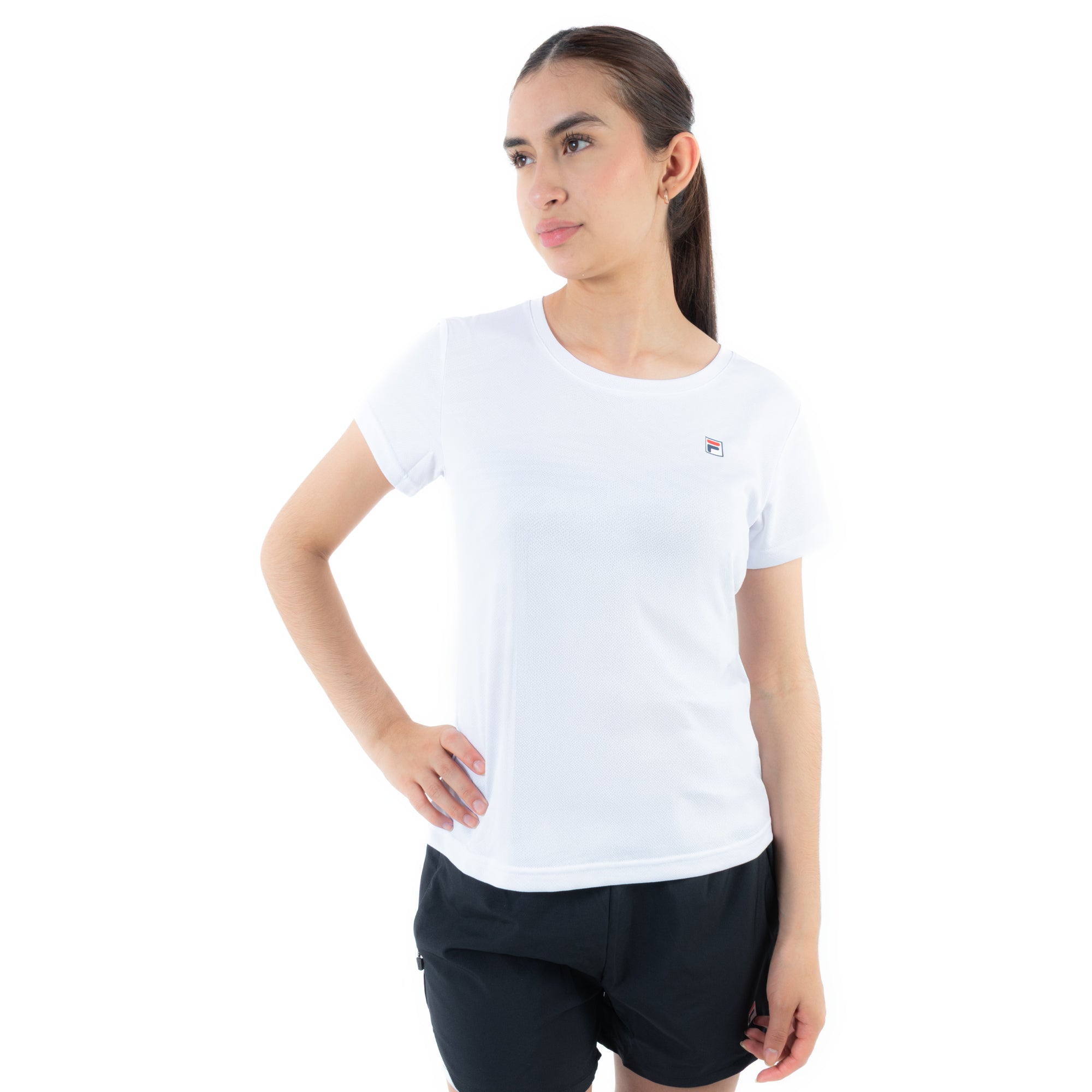 CAMISETA TEE MUJER FILA SELENE