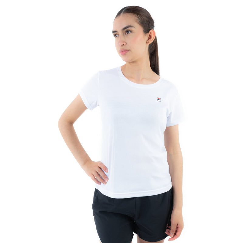 CAMISETA TEE MUJER FILA SELENE