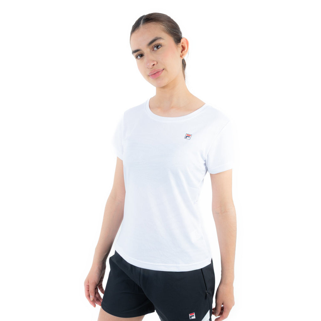 CAMISETA TEE MUJER FILA SELENE
