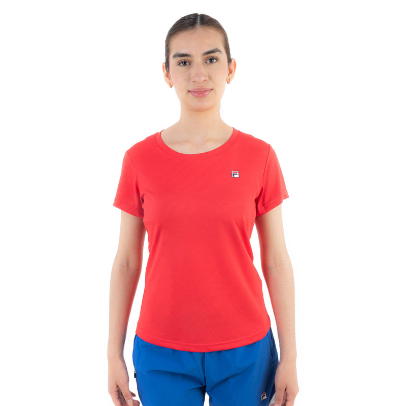 CAMISETA TEE MUJER FILA SELENE