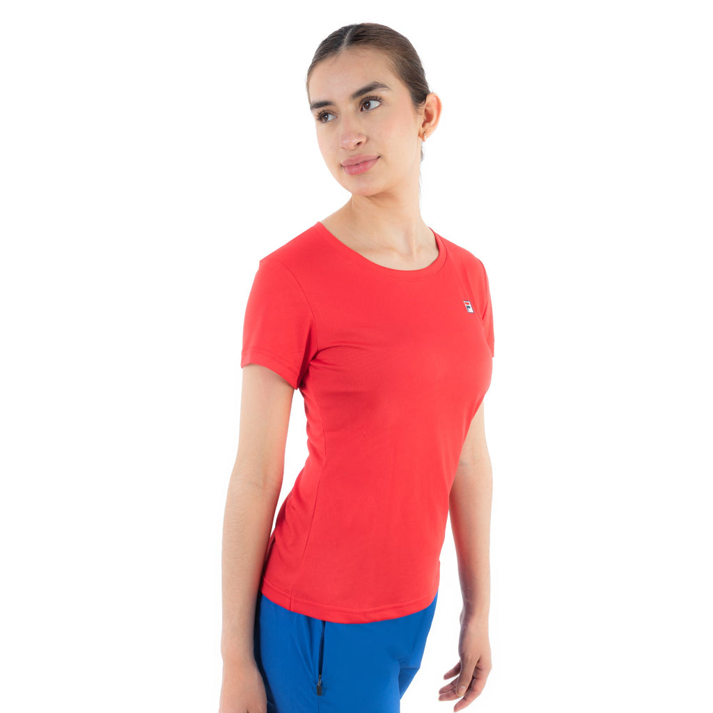 CAMISETA TEE MUJER FILA SELENE