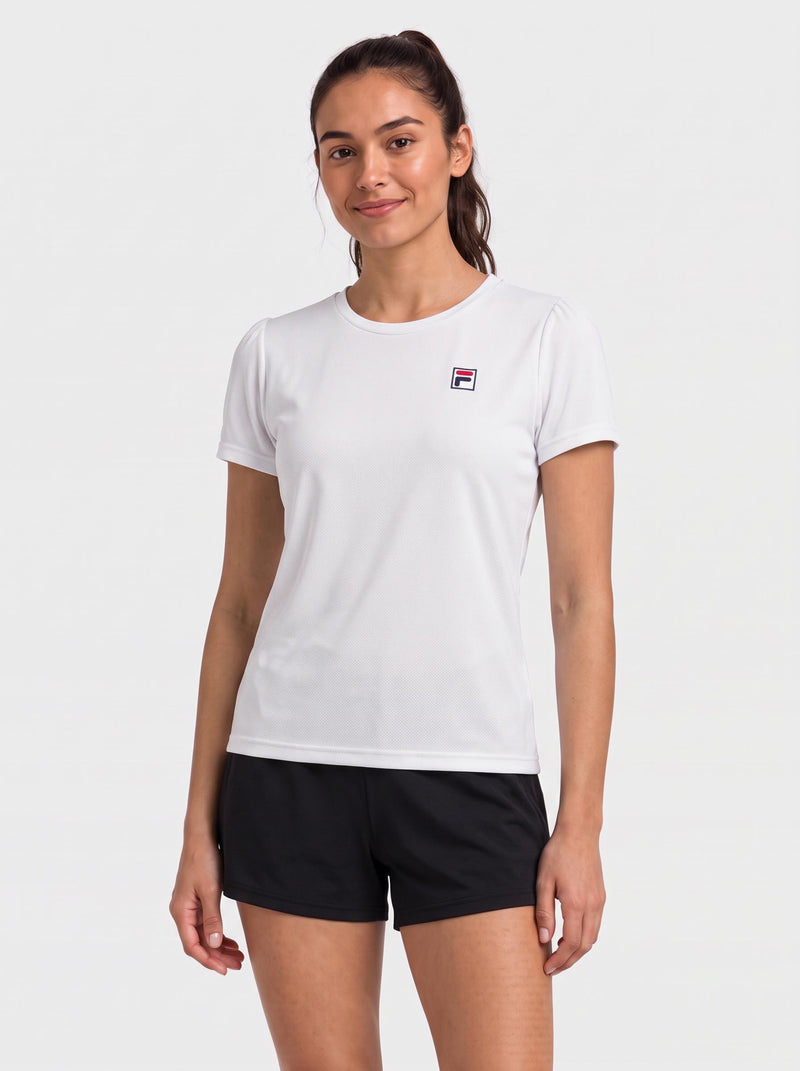 CAMISETA TEE MUJER FILA SELENE