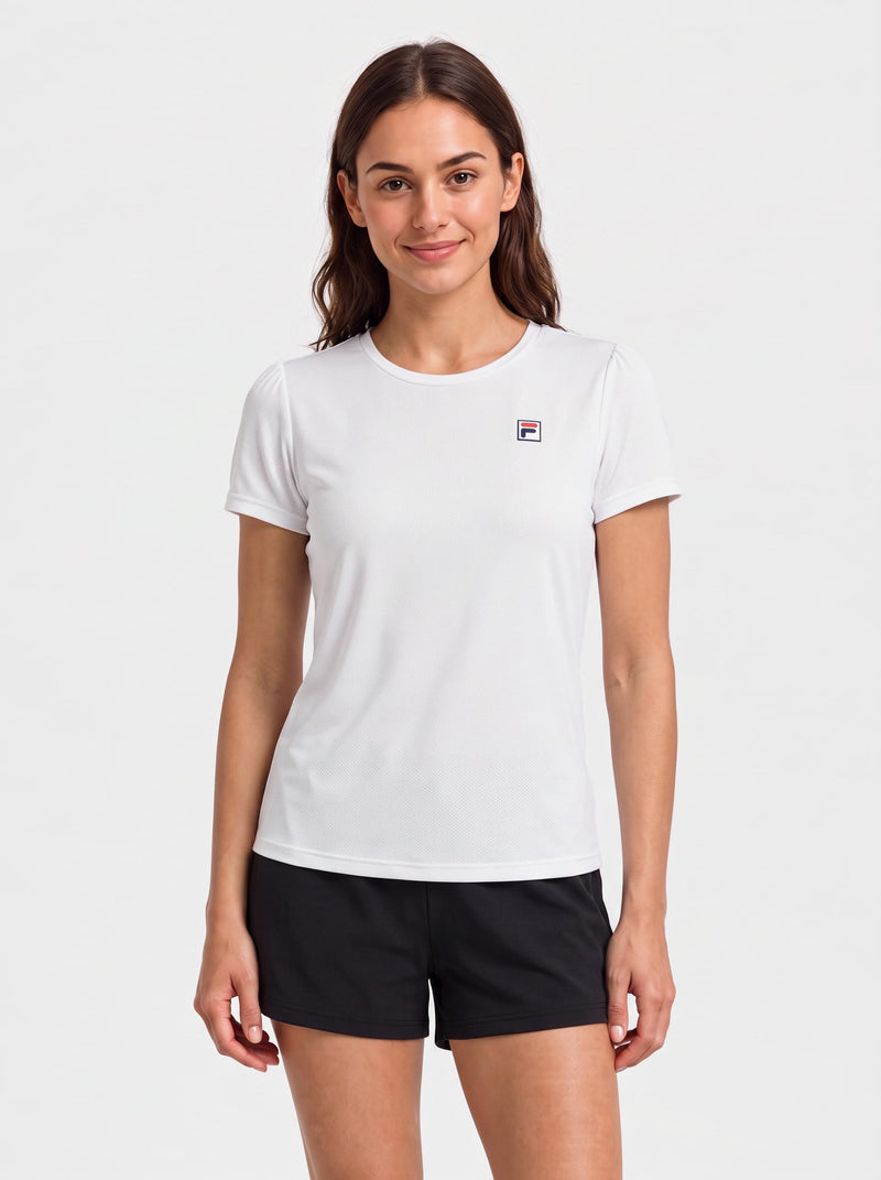 CAMISETA TEE MUJER FILA SELENE