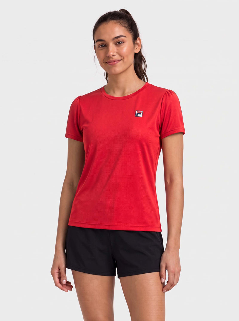 CAMISETA TEE MUJER FILA SELENE